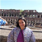 Empática con ganas de enseñar y hacer felices a los alumnos